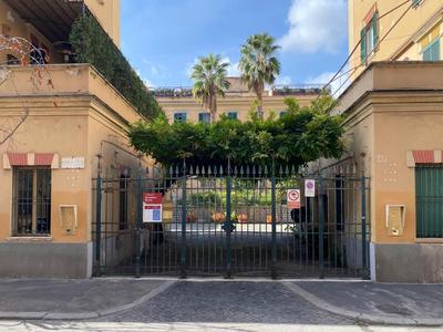 Cortile al Vaticano by Bed&Bros
