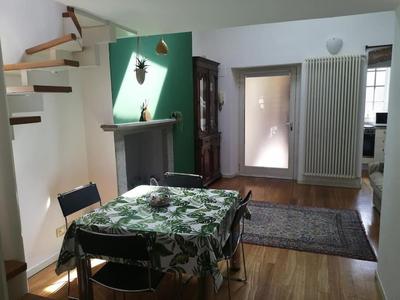 La Fiascona, grazioso monolocale soppalcato, Bergamo centro