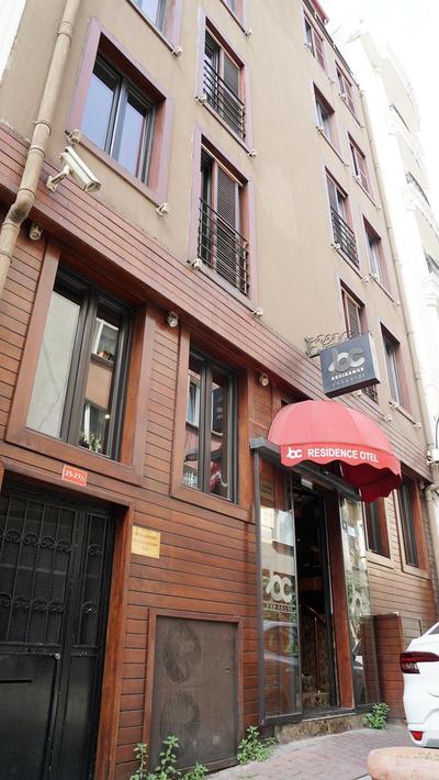 BC Residence Pangaldi