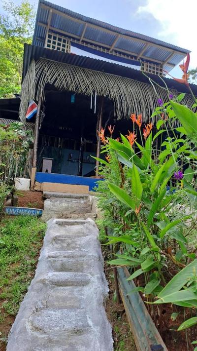 Vista Alta Ecolodge Bahia Drake