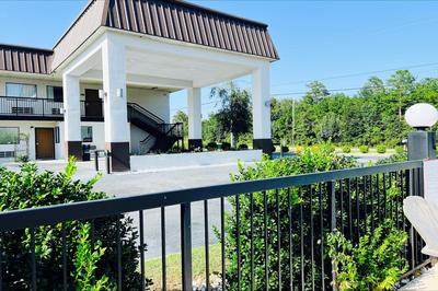 Western Motel, Thomasville, Billede 2