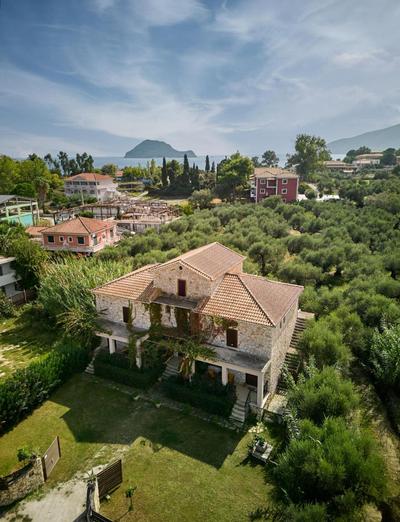 Villa Pounente Apartments - 300m from the beach, by ZanteWize