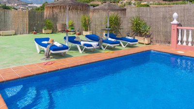 Villa Mariposas Torrox by Ruralidays