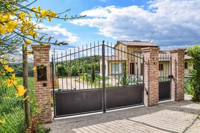 by Casamerina, Montenero villa with private pool 90km from Rome
