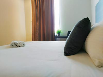 The Leverage Business Hotel - Bandar Baru Mergong
