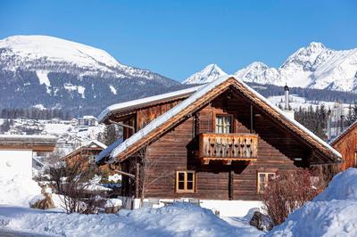 Alm Chalet Grosseck