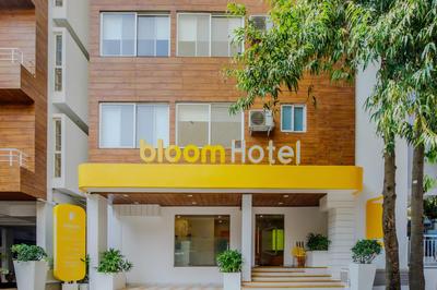 Bloom Hotel - HAL Old Airport Road