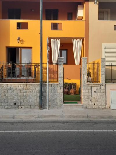 CASA FANNI- rooms