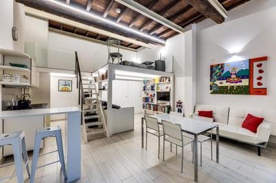 Rome Historic Center LOFT