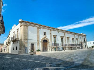 Palazzo Giustiniani L'Ambasciatore