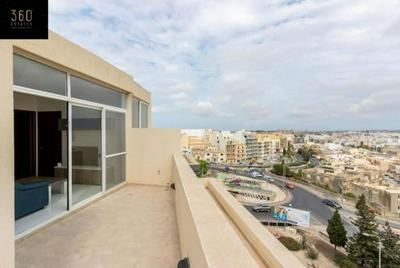 Central & Spacious Penthouse w/ 1BR + City View by 360 Estates