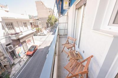 Over The Town Urban 1BR Apt. 7' to Thiseio Metro