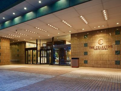Hotel The Celestine Tokyo Shiba
