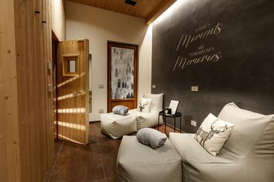 Chalet Ice Villa Genf Spa - Relax