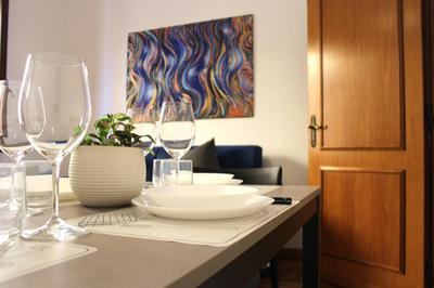 Nox Romana Apartments - Vatican - Threeroom Apt with 2 Bathroom