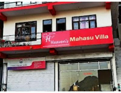Heavens Mahasu Villa, Shimla