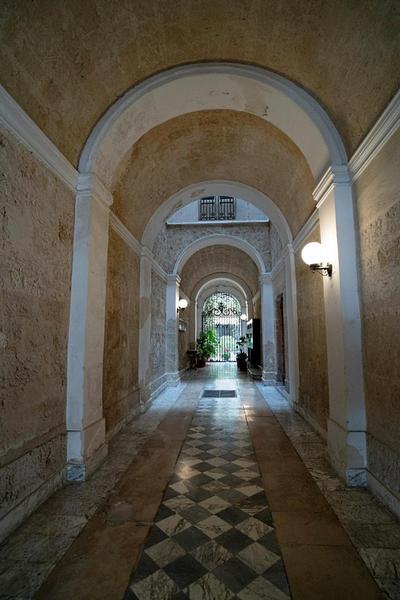 Leitmotiv Ospitality House