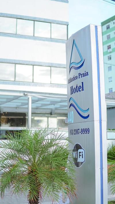 Atlântico Praia Hotel