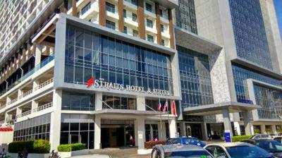 Barget Homestay @ The Straits Hotel