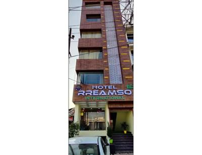 Hotel RREAMSO International, Muzaffarpur
