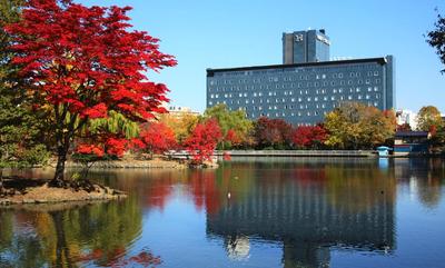 Sapporo Park Hotel
