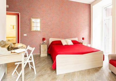 B&B Da Ary colorful rooms