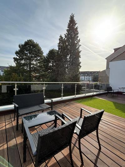 Lenti Düsseldorfer Apartment’s