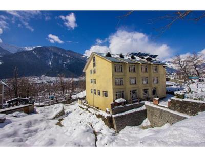 Khushboo Resorts, Manali