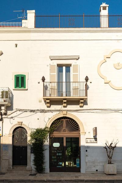 AL PALAZZO La Dimora by Apulia Hospitality