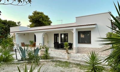 Villa dans les pouilles, Casa di Grazia