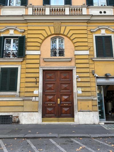 Vatican Tiny House