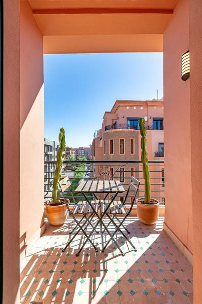 Bohemian Flat