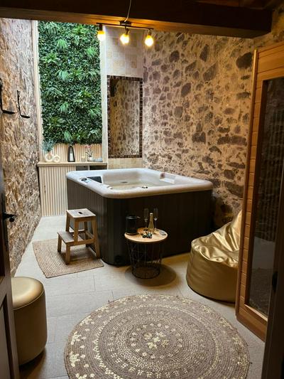 Aguamarina SPA Azagalla Rural