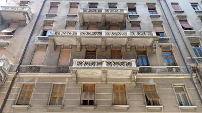 Trieste center - Reserved Parking & Wi-Fi