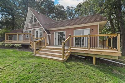 Gorgeous A-Frame on Cedar Lake