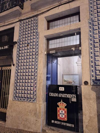 Chiado apartments