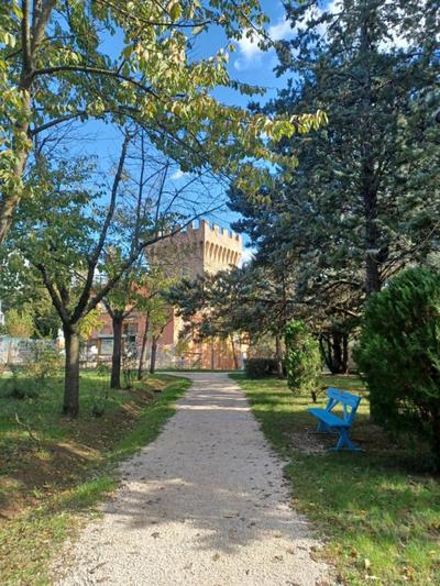 Il bosco sul Tevere Guest house