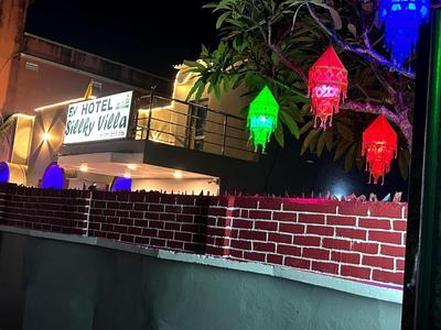 Hotel Sillky Villa ! Puri