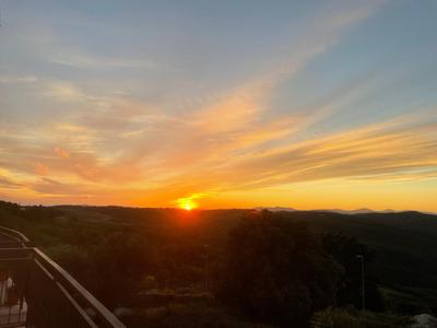 IL TRAMONTO