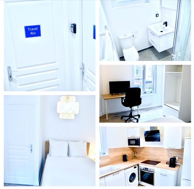 Travel Rio Logement en Colocation