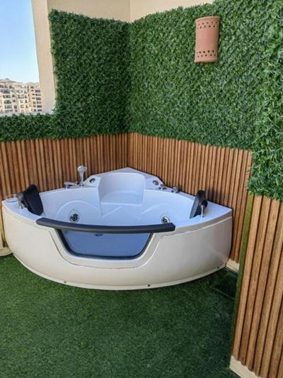 Cordoba suites Penthouse with private open air Jacuzzi