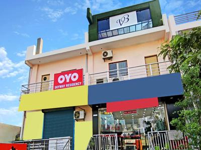 Hotel O Skyway Residency