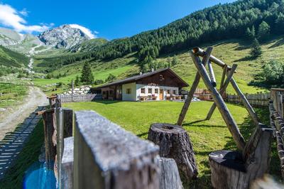 Alm Chalet Oberkofl