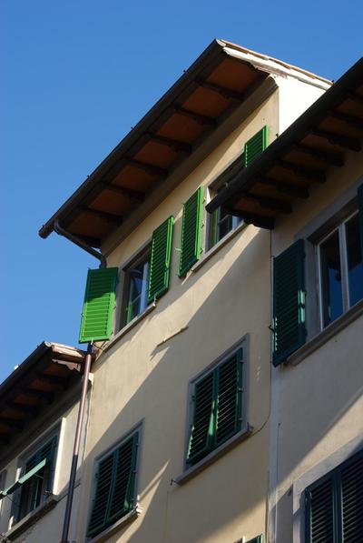 Zu Hause in Oltrarno
