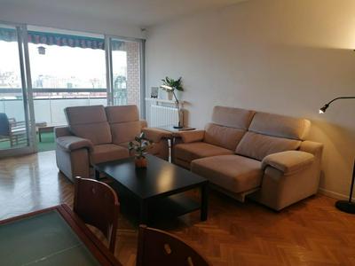Piso con buena energía Madrid