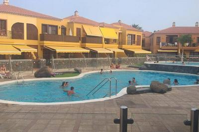 Résidence ATLANTICO - Appartement 1 chambre avec place de parking privative - Costa Del Silencio