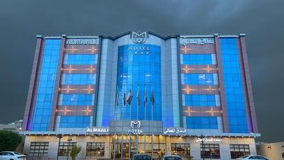 Al Maali Hotel Jazan