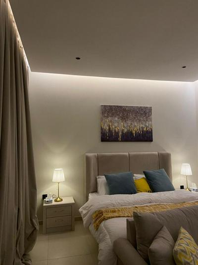 Studio Almalqa by a private entrance