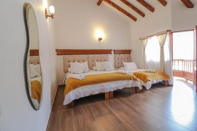 Hotel las Palmas