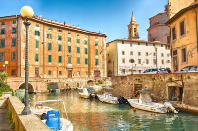 Japandi, Appartamento Zona Porto Mediceo Livorno